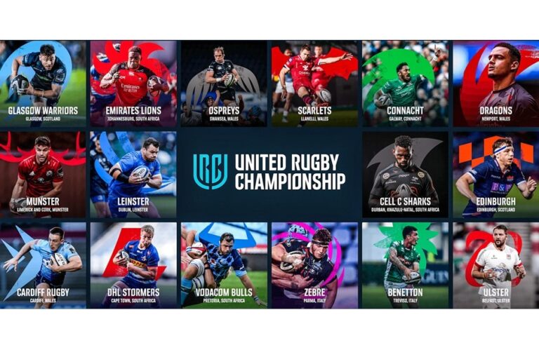 Rugby rides again: SA drives record growth in URC viewership – Nex Media